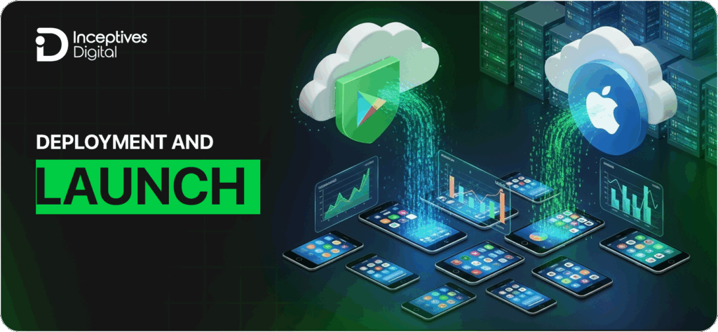 Application Deployment & Launch