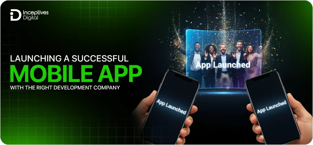 Launching a successful mobile app