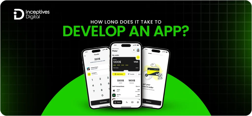 How long does it takes to develop an app