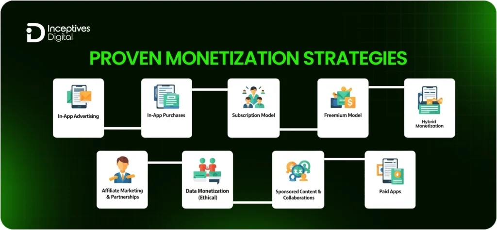Proven Monetization Strategies