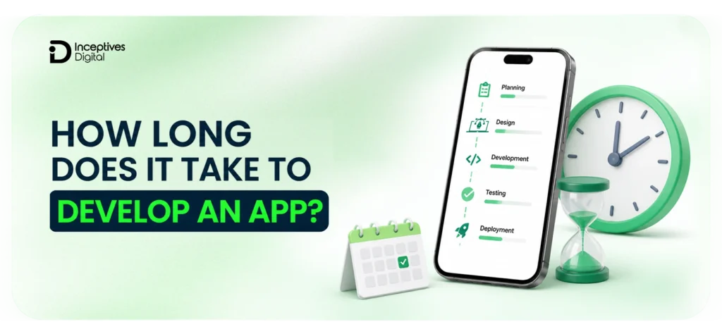 HOW LONG DOES IT TAKE TO DEVELOP AN APP