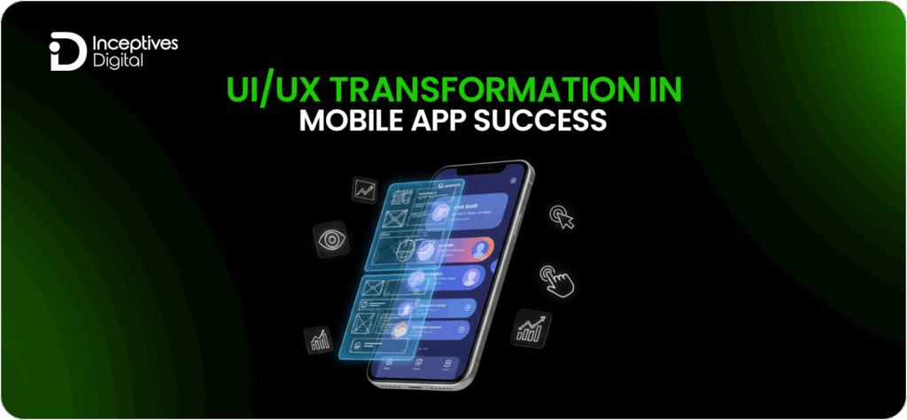The Role of UI/UX in Mobile App Success