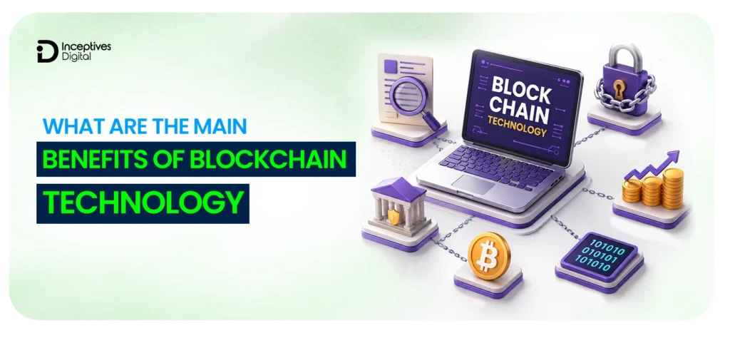 Benefits of Blockchain