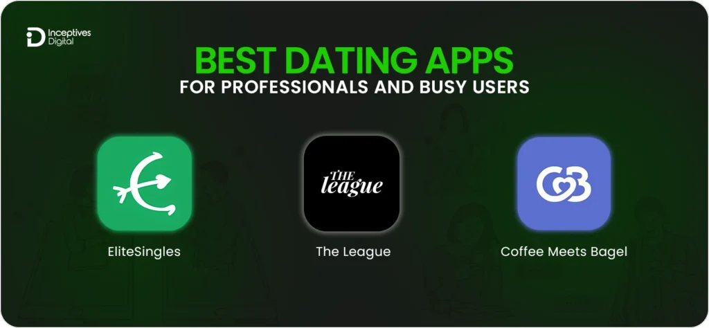 Best Dating Apps for Professionals and Busy Users