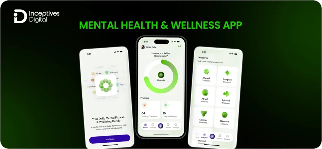 Mental Health & Emotional Support App