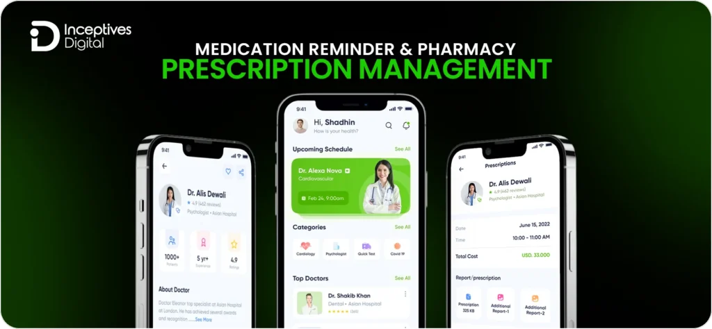 Medication Reminder & Adherence Tracking App