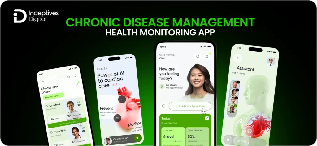 Chronic Disease Management App