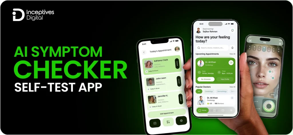 AI Symptom Checker App