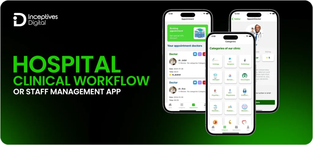 Healthcare Worker Scheduling and Shift Management App