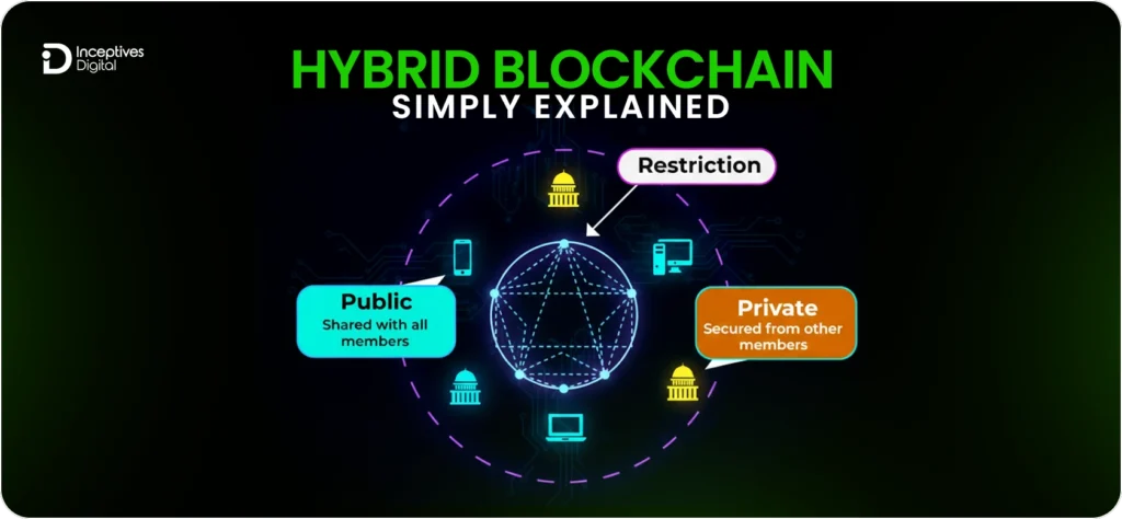 Hybrid Blockchain