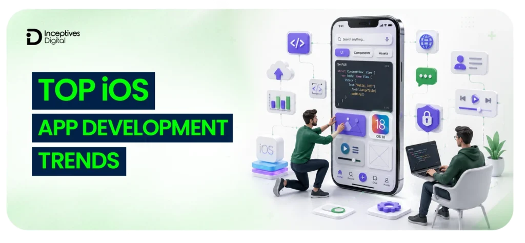 iOS App Development Trends