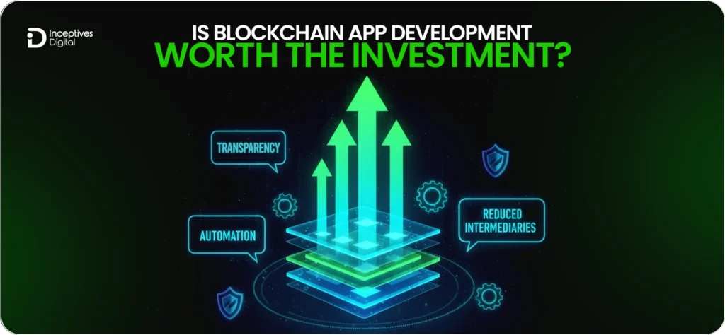 Is Blockchain App Development Worth the Investment?