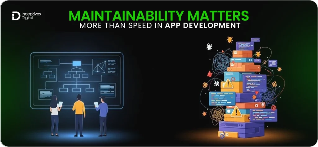 Maintainability Matters More Than Speed in App Development