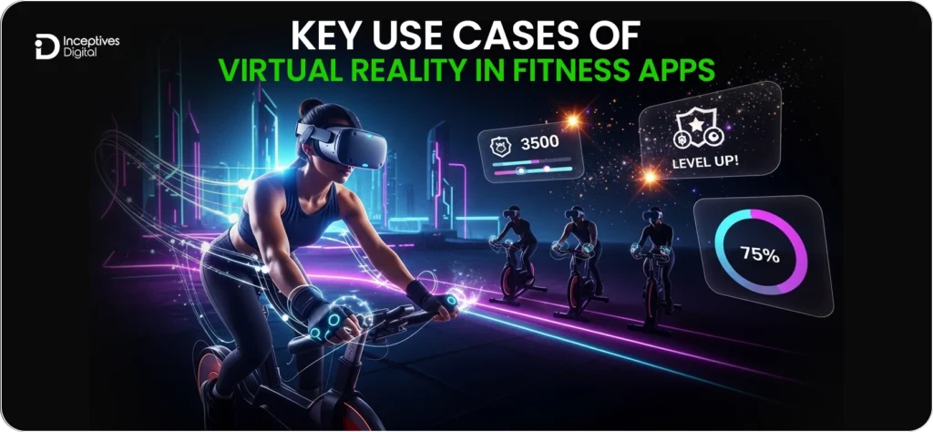 Use Cases of Virtual Reality in Fitness Apps