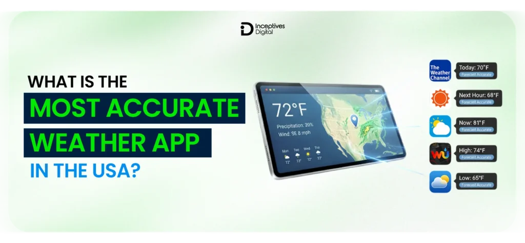 Accurate Weather Apps
