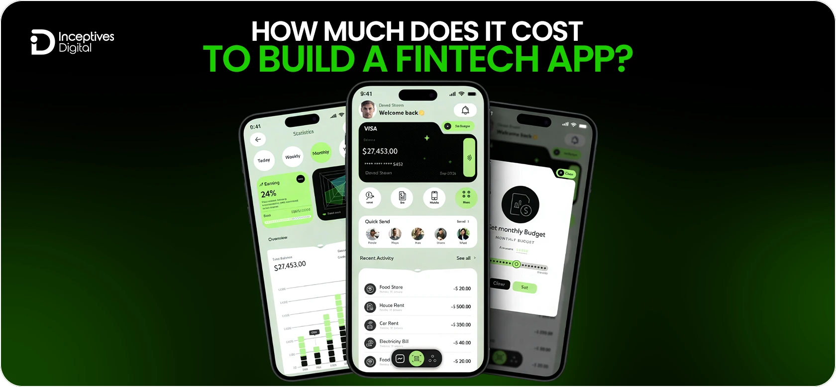 How Much Does It Cost to Build a Fintech App?