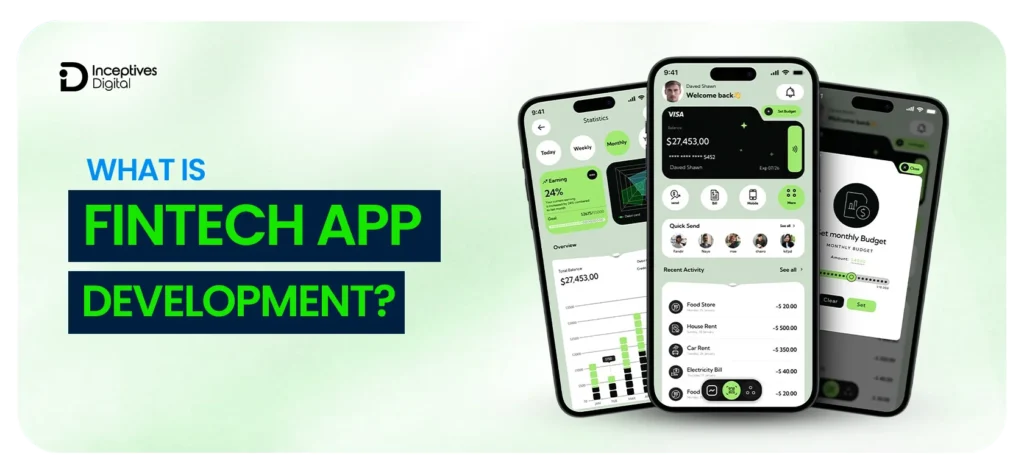 fintech app development