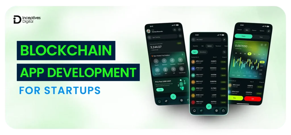 Blockchain Development for Startups Cost, Process, and Key Features