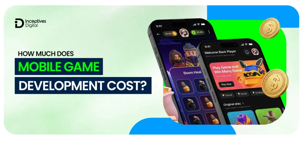 How Much Does Mobile Game Development Cost?