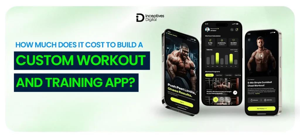 How Much Does it Cost to Build a Custom Workout and Training App