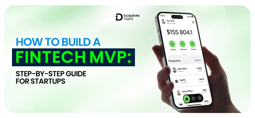 How to Build a Fintech MVP