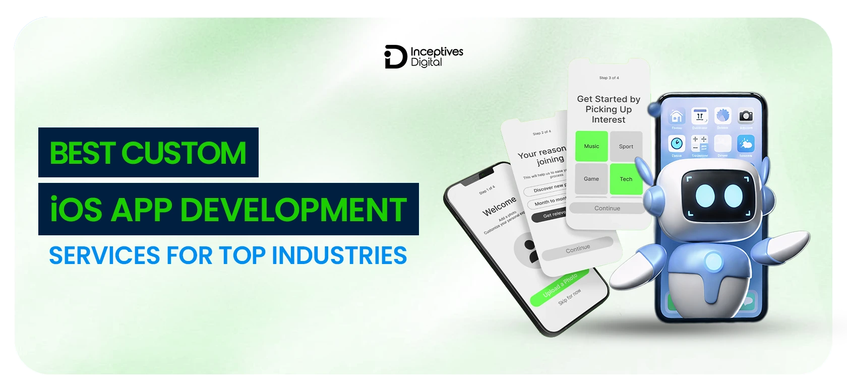 A Guide to Custom iOS App Development for Businesses