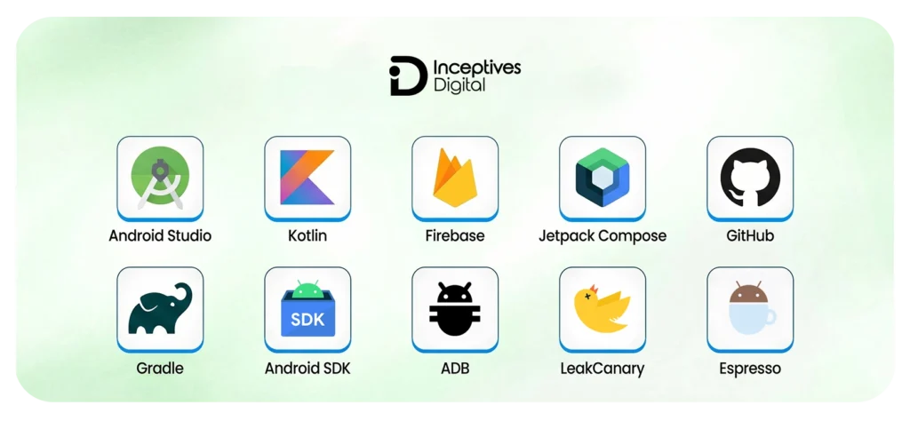 Best Android App Development Tools