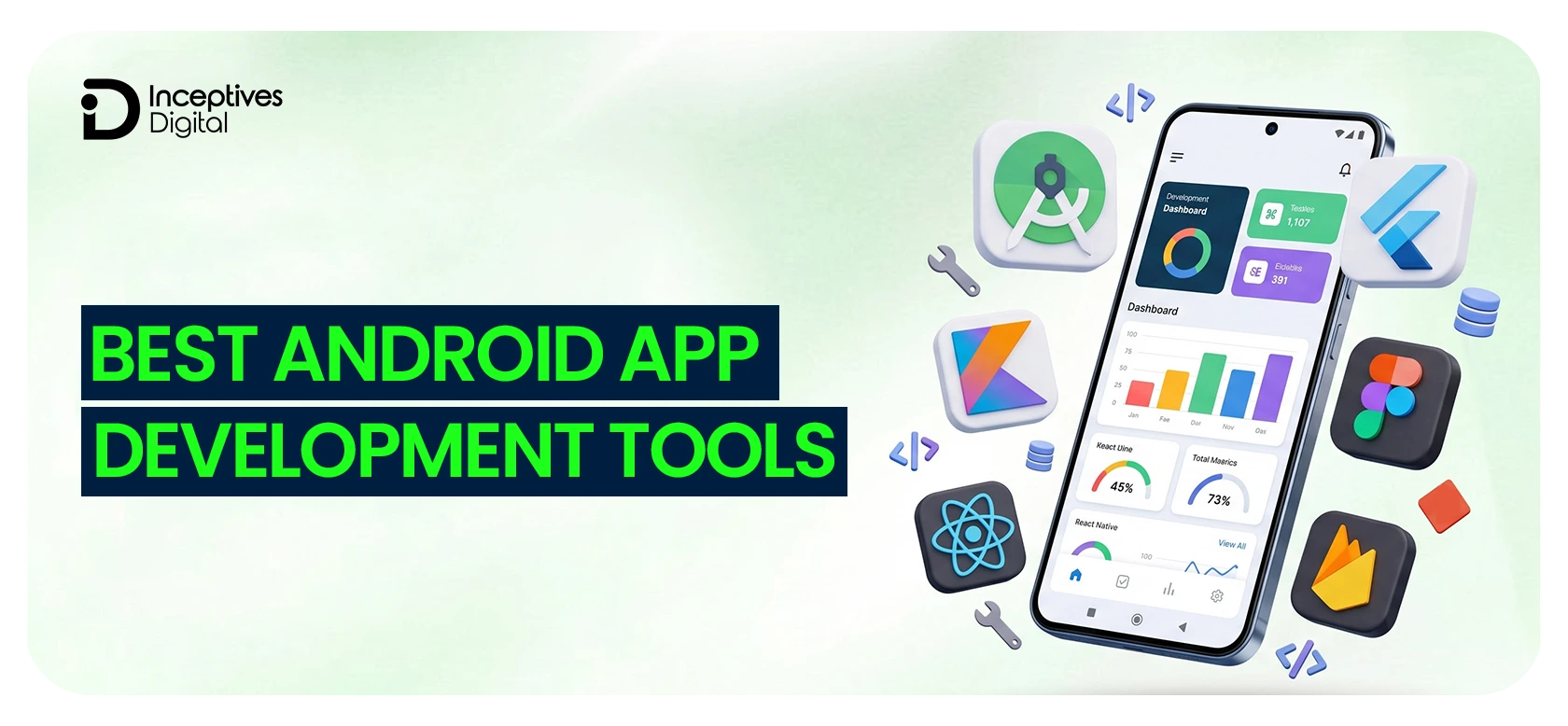 Best Android App Development Tools to Try in 2026