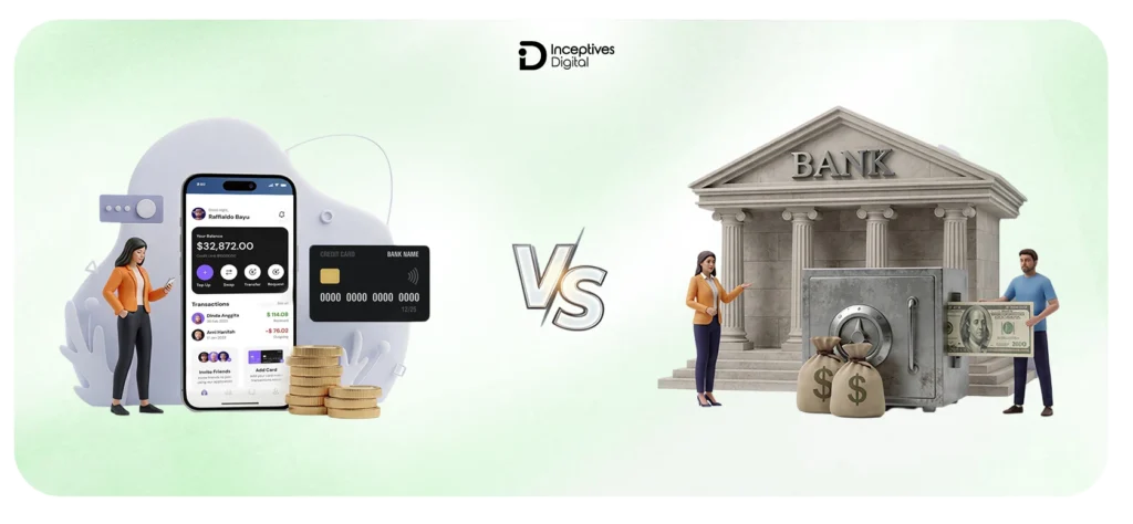 Mobile Banking Apps vs Traditional Banking