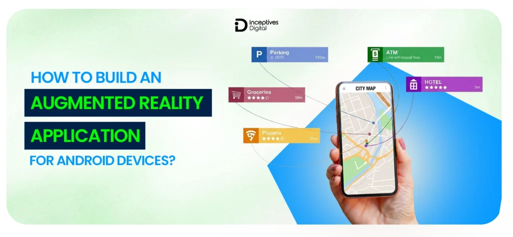 AR App Development for Android