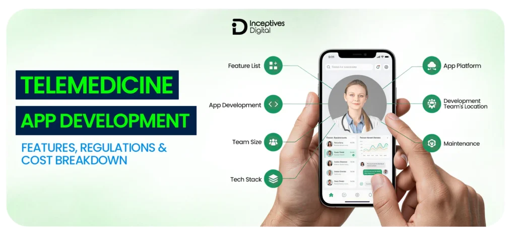 Telemedicine App Development