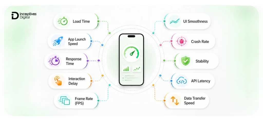 Mobile App Performance Key Metrics