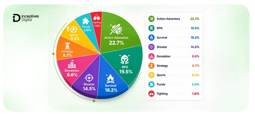 2026 Genre Opportunity Breakdown